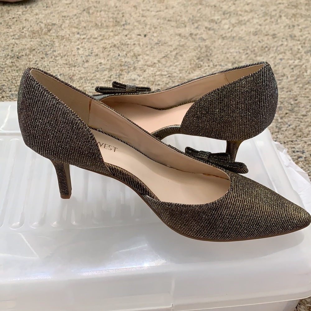 Nine West Sparklers - Picture 6 of 12